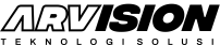 arvision Logo full black no web
